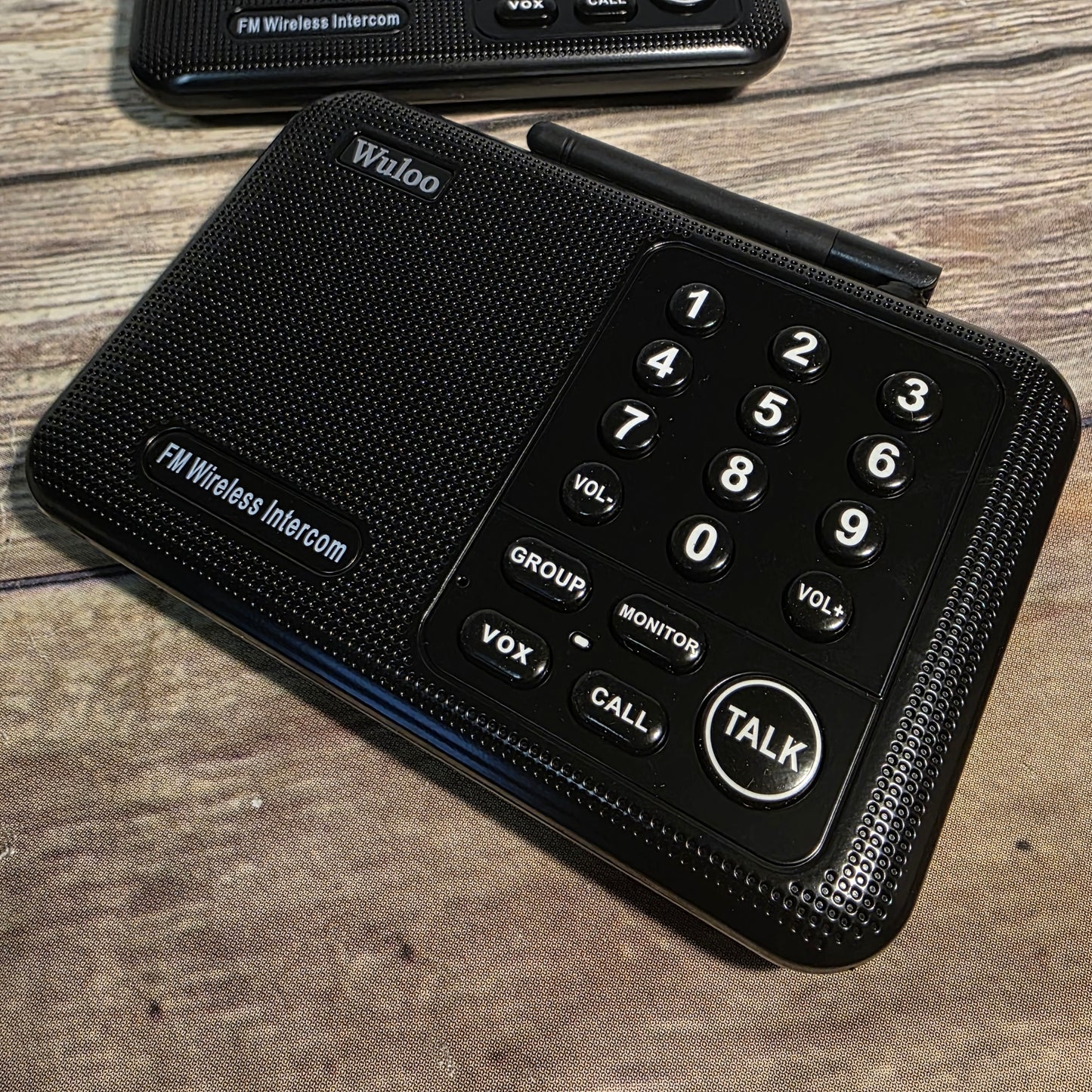 NIOB New Wuloo Wireless Intercom System