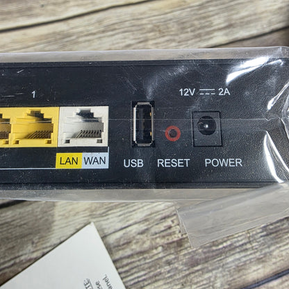 NIB CenturyLink C3000A DSL WiFi Modem Router