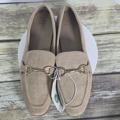 NIB New Women's A New Day Laurel Flats Loafers 9.5