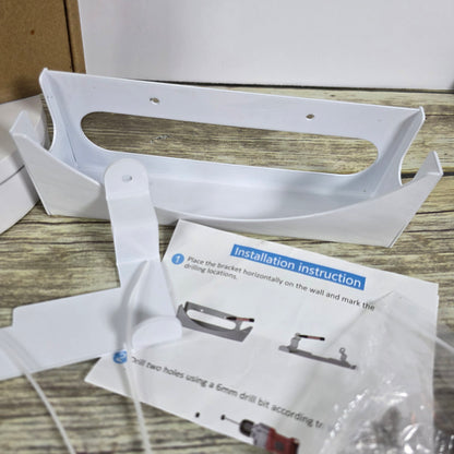 NIOB New StarLink Router & Power Supply Bracket