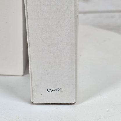 NIOB New CATIGA Scientific Calculator w/ Graphic Functions CS-121 White