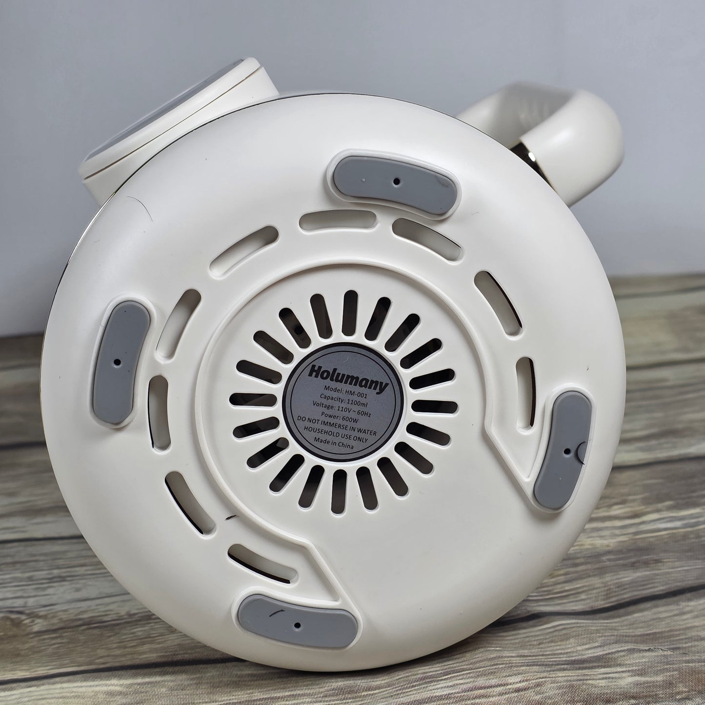 NIOB New Holumany Nut Milk Maker Machine