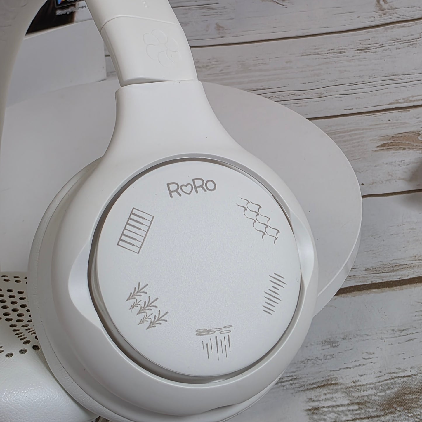 NIOB New Onanoff StoryPhones, Storytelling Foldable Bluetooth Kids Headphones