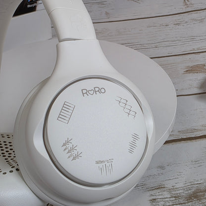 NIOB New Onanoff StoryPhones, Storytelling Foldable Bluetooth Kids Headphones