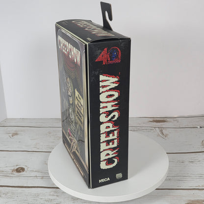 NIB New NECA Reel Toys Creepshow 40th Anniversary Action Figure
