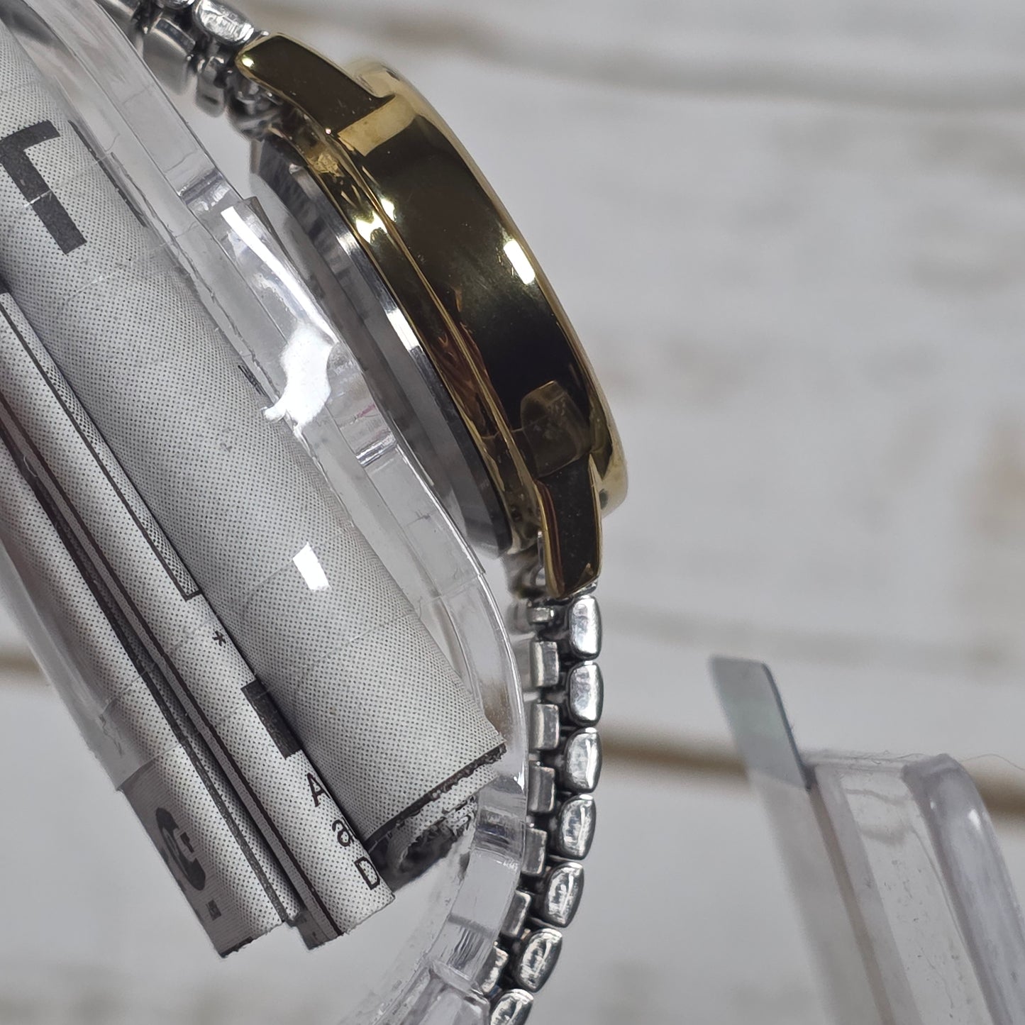 Women's Timex Watch Indiglo WR30M 95 T 12MM LUG T2H381 9J