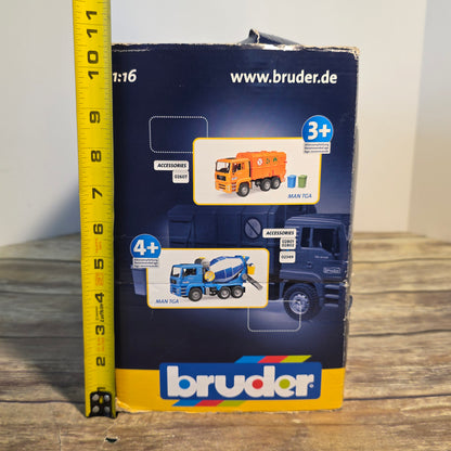 NIB New Bruder 02582 Germany 2001