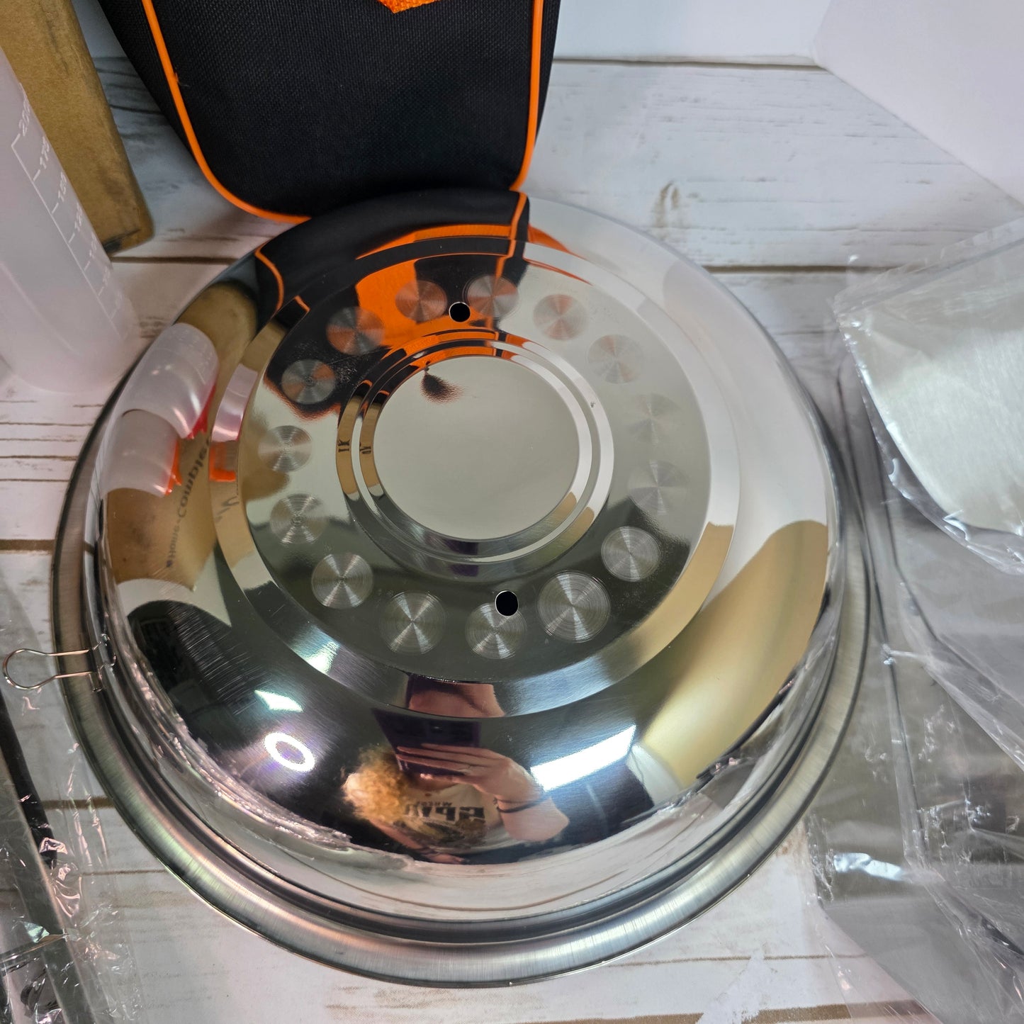 NIOB New Home Complete 28-Piece Deluxe Griddle Set