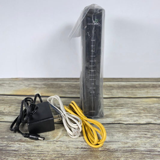 NIB CenturyLink C3000A DSL WiFi Modem Router