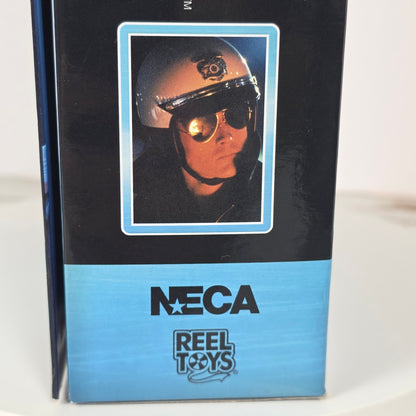 New NECA Reel Toys Terminator 2 Judgment Day Action Figure T-1000 Motorcycle Cop