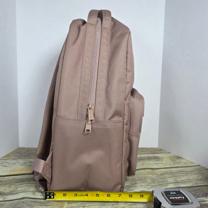 NWT New Herschel Supply Company Miller Backpack Ash Rose