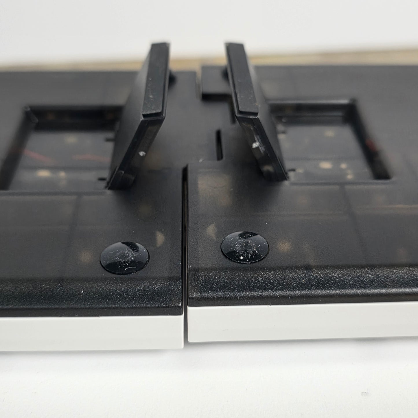 NIB New NocFree Lite Split Wireless Mechanical Bluetooth Keyboard White ASNI