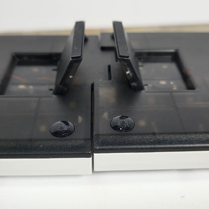 NIB New NocFree Lite Split Wireless Mechanical Bluetooth Keyboard White ASNI