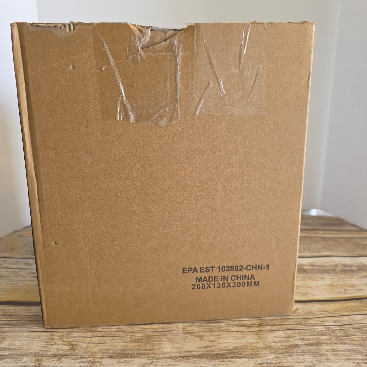 NIOB New 4-Pack HEPA Filters HY4866 EST 102882-CHN-1