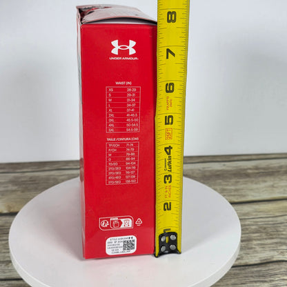 NIB New Under Armor Performance Tech Boxerjock Underwear 3XL