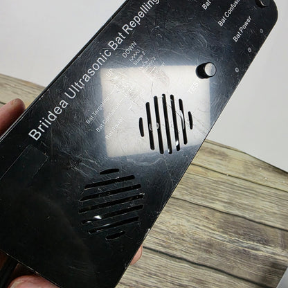 New Briidea Ultrasonic Bat Repelling System