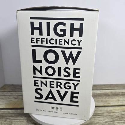 NIOB New Vewlor Air Purifier HQSC-50