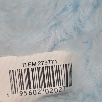 NWT New HugMe Reversible Dinosaur Stuffed Animal Donnie 279771 Blue