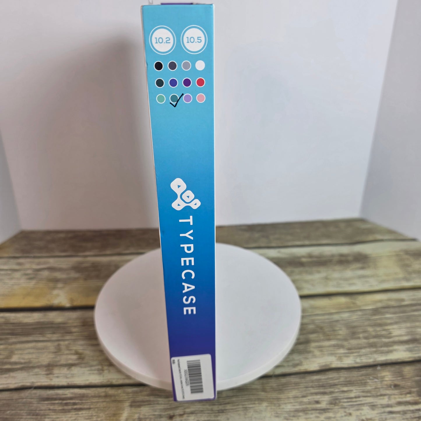 Typecase Flexbook 7-in-1 iPad Keyboard Case for 10.2 or 10.5 Protective Case Green