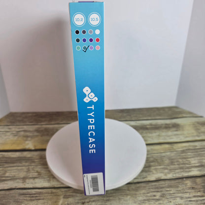 Typecase Flexbook 7-in-1 iPad Keyboard Case for 10.2 or 10.5 Protective Case Green