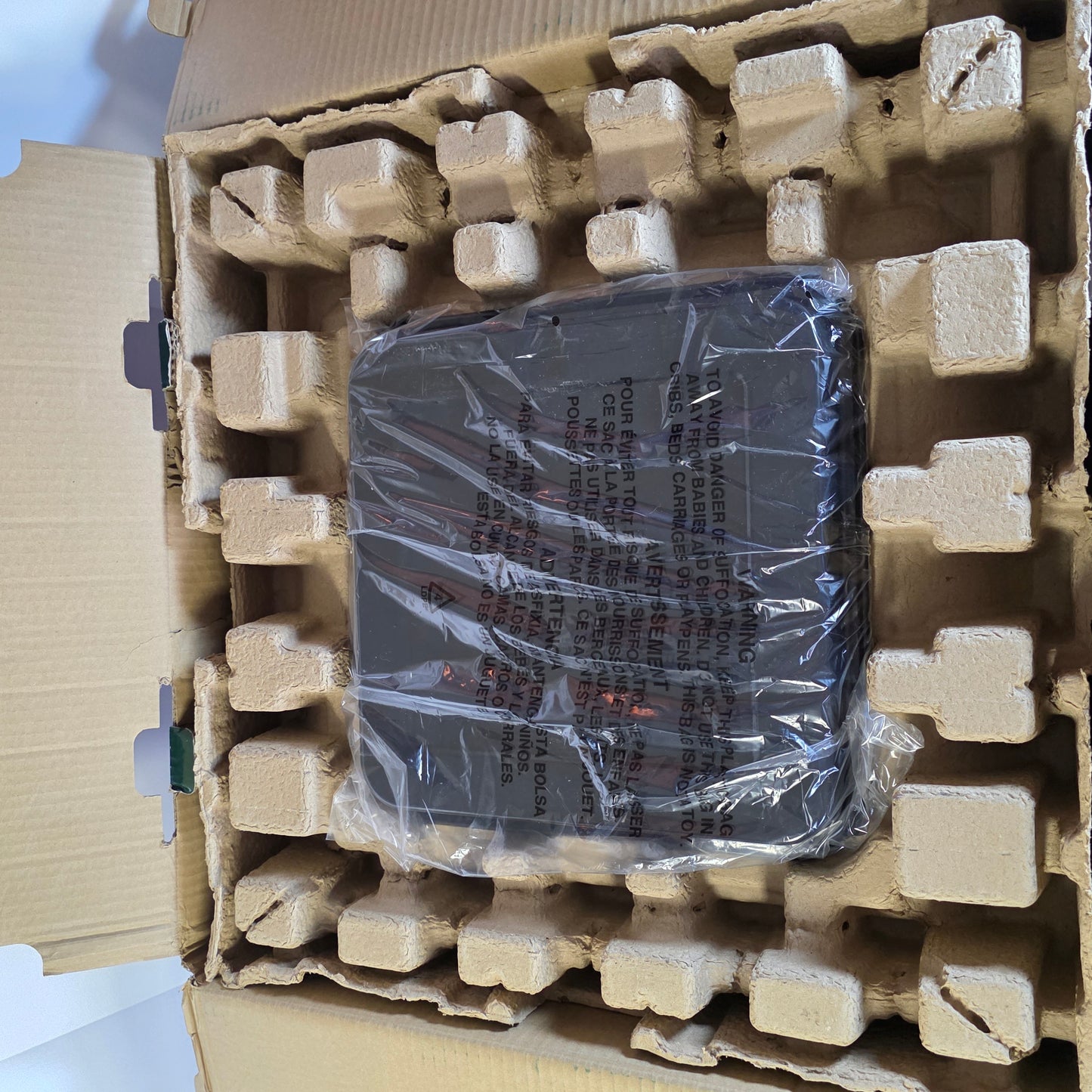 NIOB New Cuisinart Indoor Pizza Oven