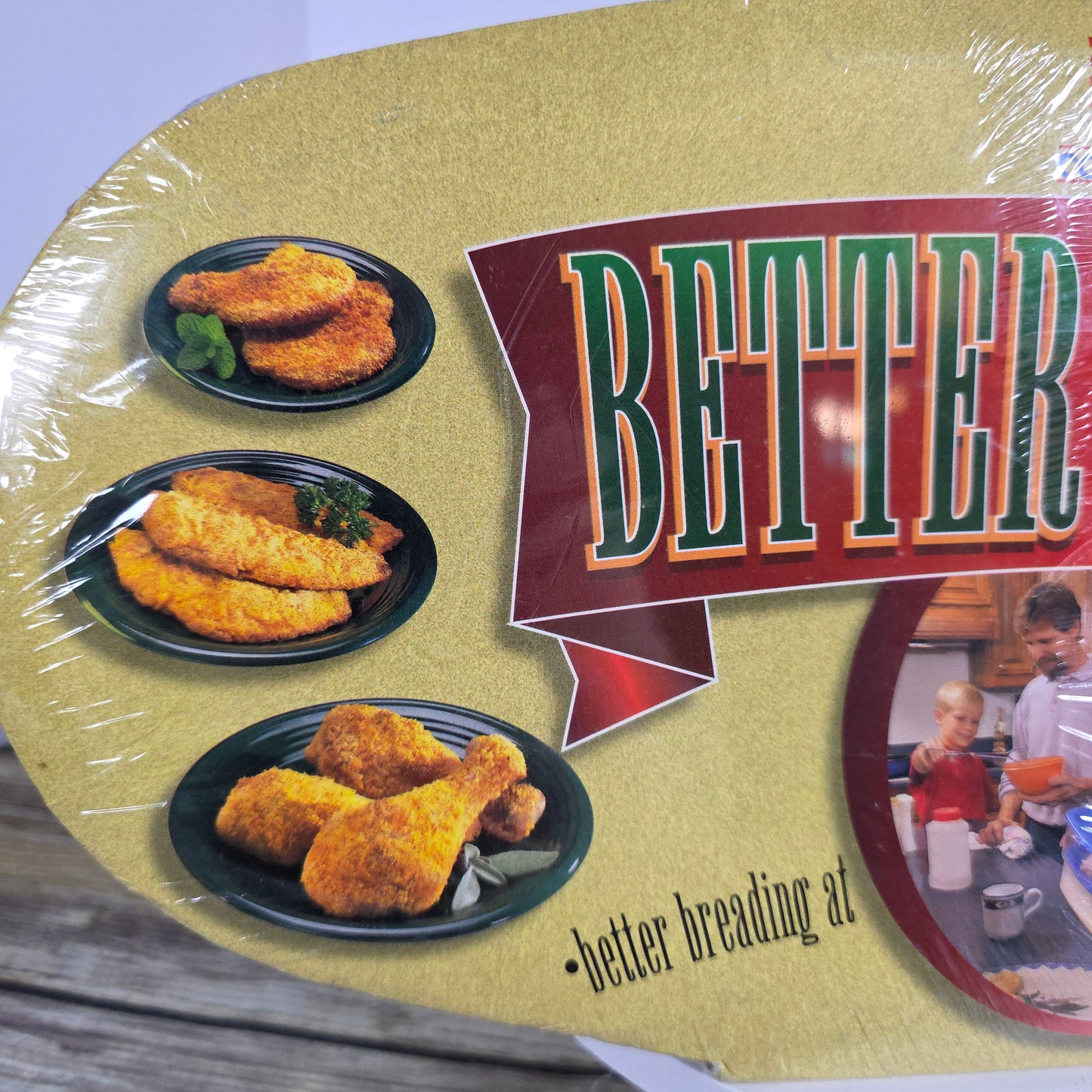 NIP New Cook' Choice Better Breader