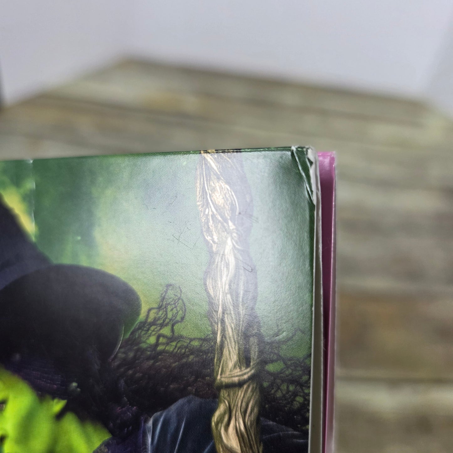 New WICKED Musical Soundtrack Vinyl Album