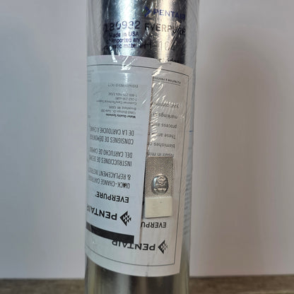 New PENTAIR EVERPURE Quick Change Cartridge H-104 Exclusive Micro-Pure