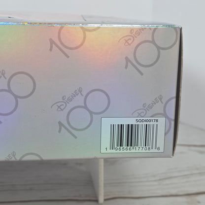 NIB New Disney Squishmallows Disney100 Set of 5