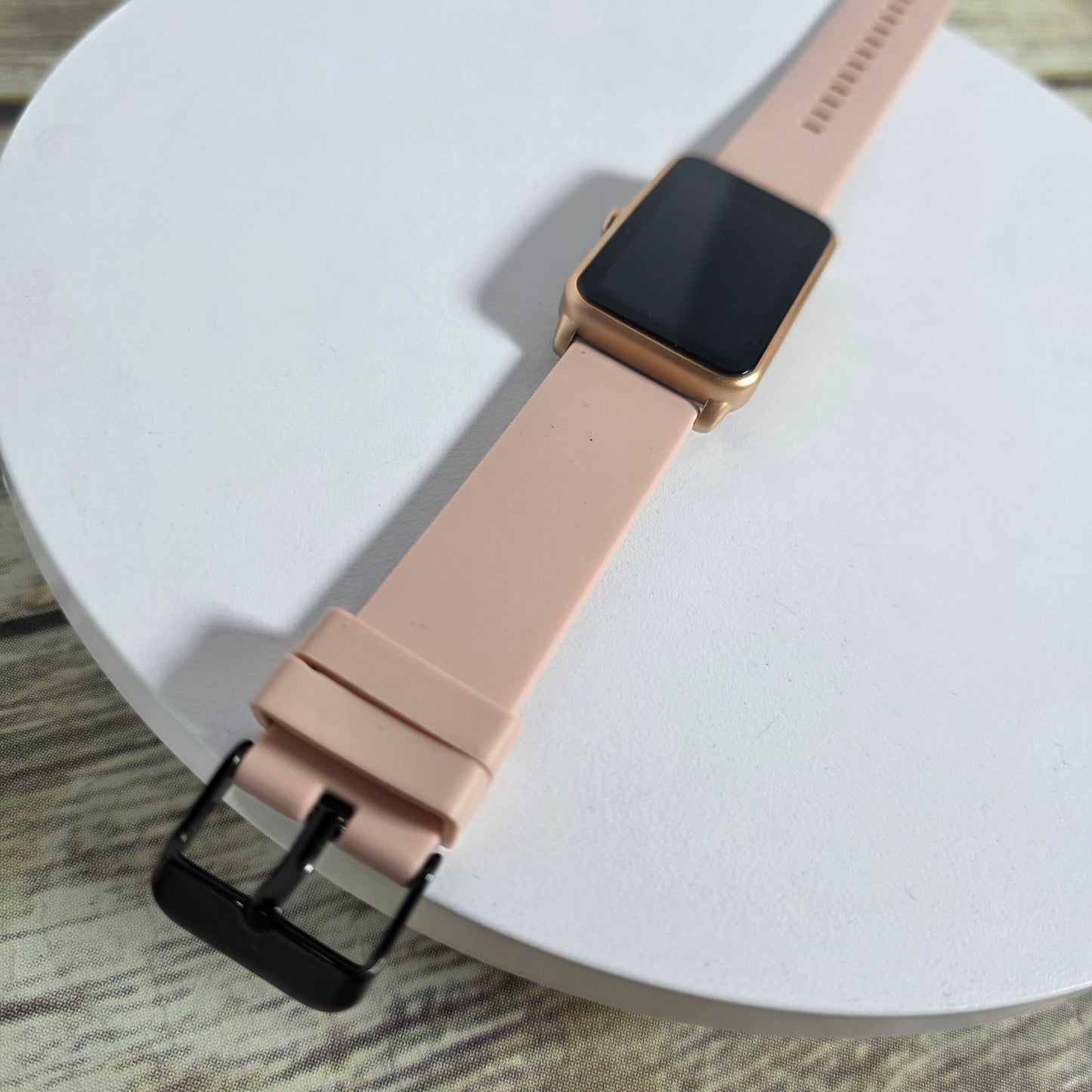 NIOB FITVII Slim Fitness Tracker with Blood Oxygen, Blood Pressure, 24/7 Heart Rate and Sleep Tracking