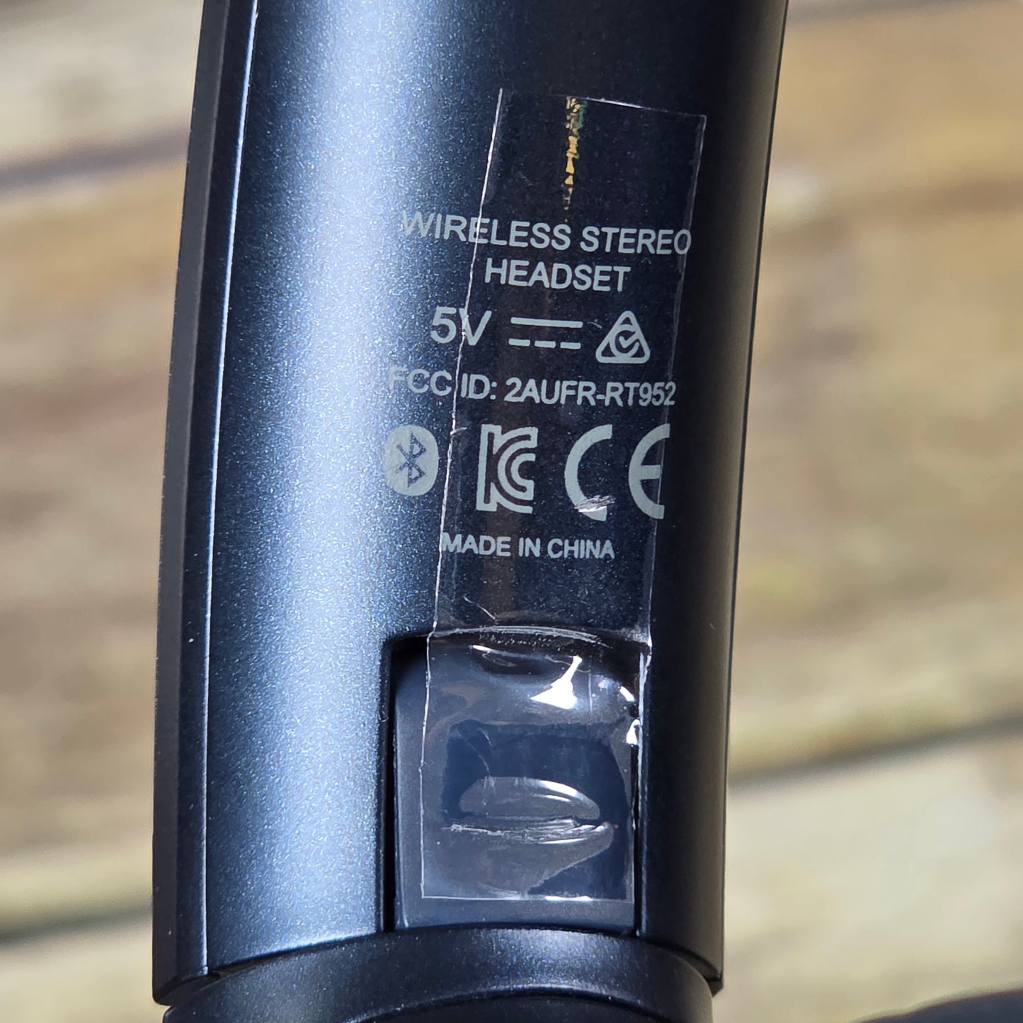 NIOB Lavales Bluetooth 5.2 Hybrid Active Noise Cancelling Headphones