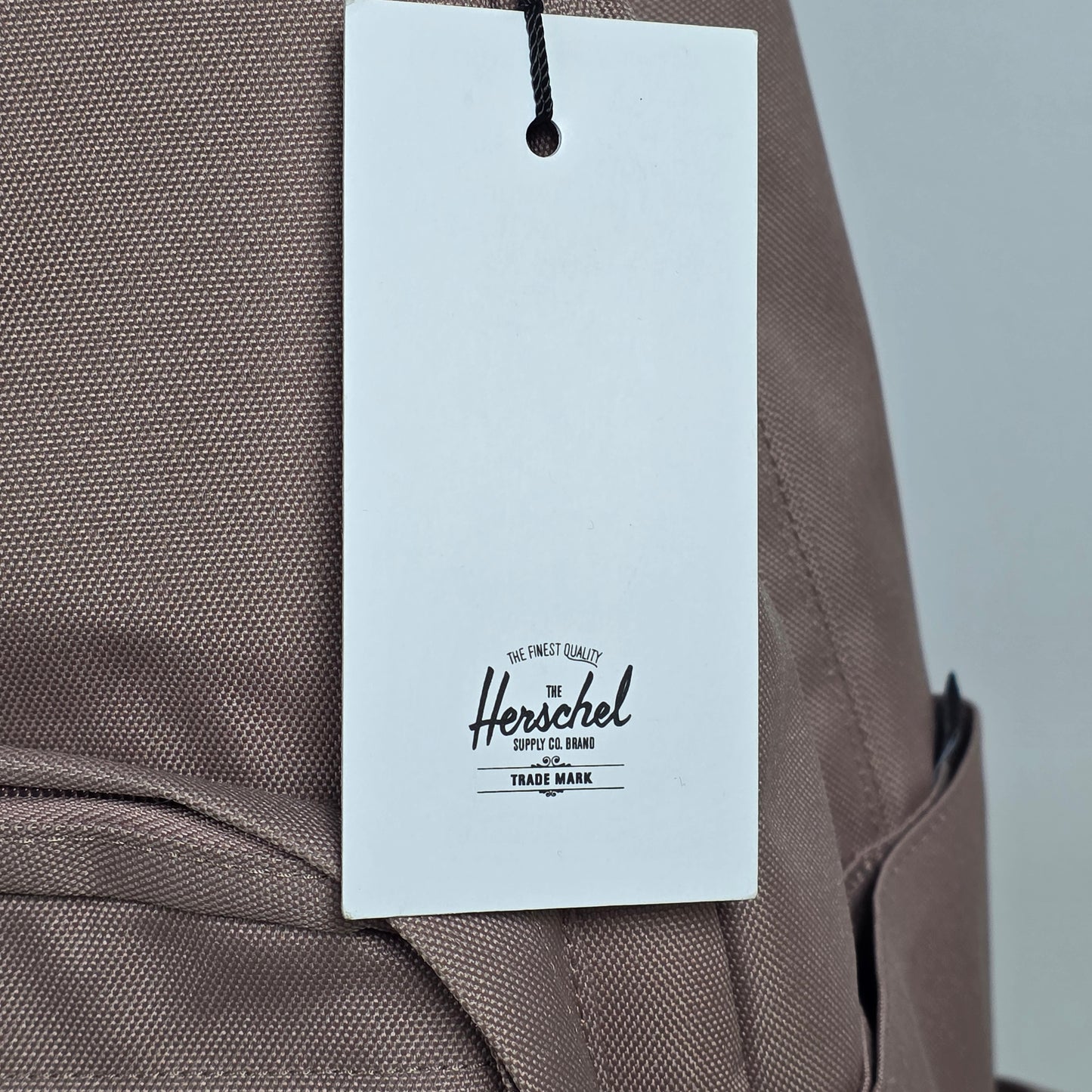 NWT New Herschel Supply Company Miller Backpack Ash Rose