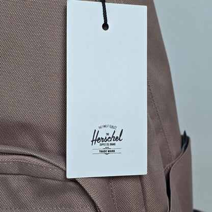 NWT New Herschel Supply Company Miller Backpack Ash Rose