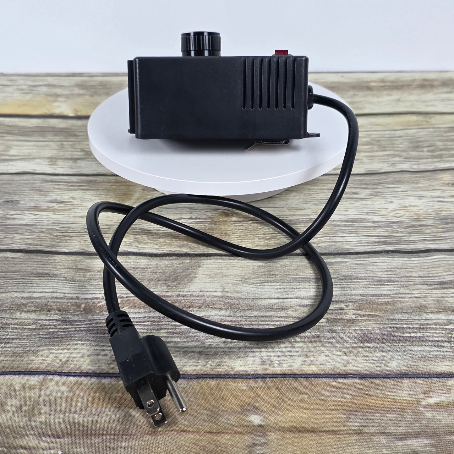 New Speed Control 5A Overload Protection Indoor Use