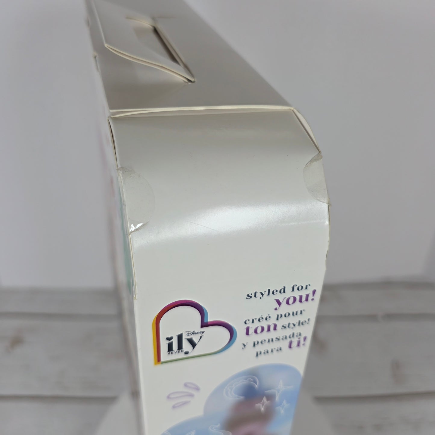 NIB New Disney ILY 4EVER Doll Inspired by Jasmine Aladdin