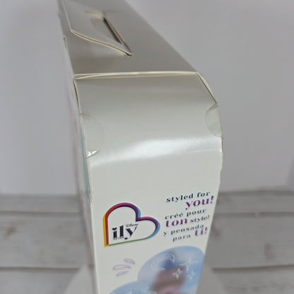 NIB New Disney ILY 4EVER Doll Inspired by Jasmine Aladdin