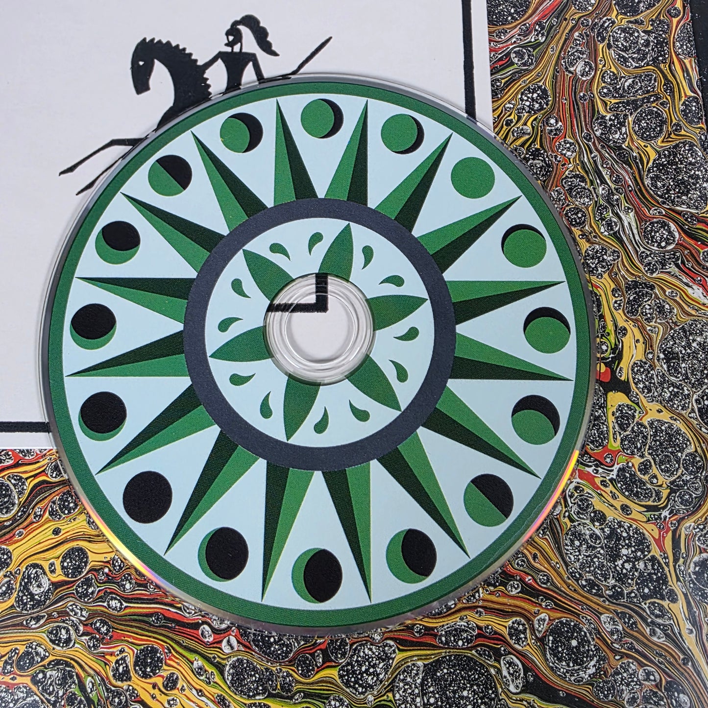 CLUTCh Special Edition 28 Page Art + Lyric Book