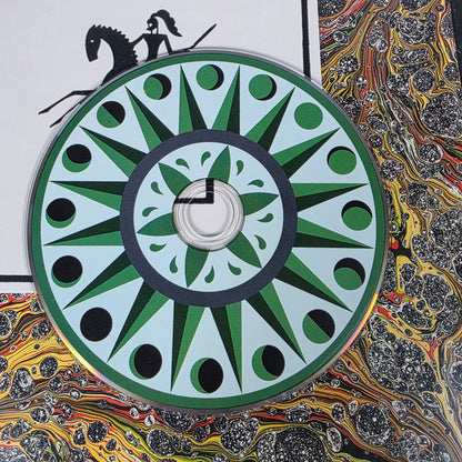 CLUTCh Special Edition 28 Page Art + Lyric Book