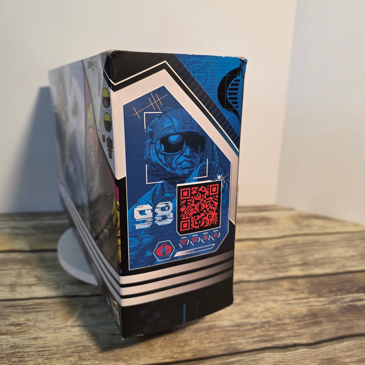 NIB New GI Joe Cobra  Tele-Viper and Cobra Flight Pod Trubble Bubble