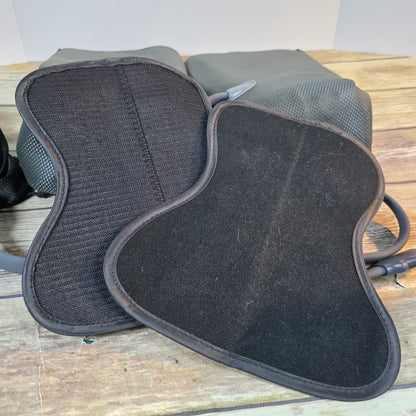 New in Bag Air Compression Leg Massager w/ Heat FT-057A