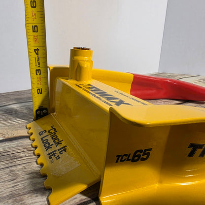 TRIMAX Lock TCL65 Chock It & Lock It - MISSING KEY
