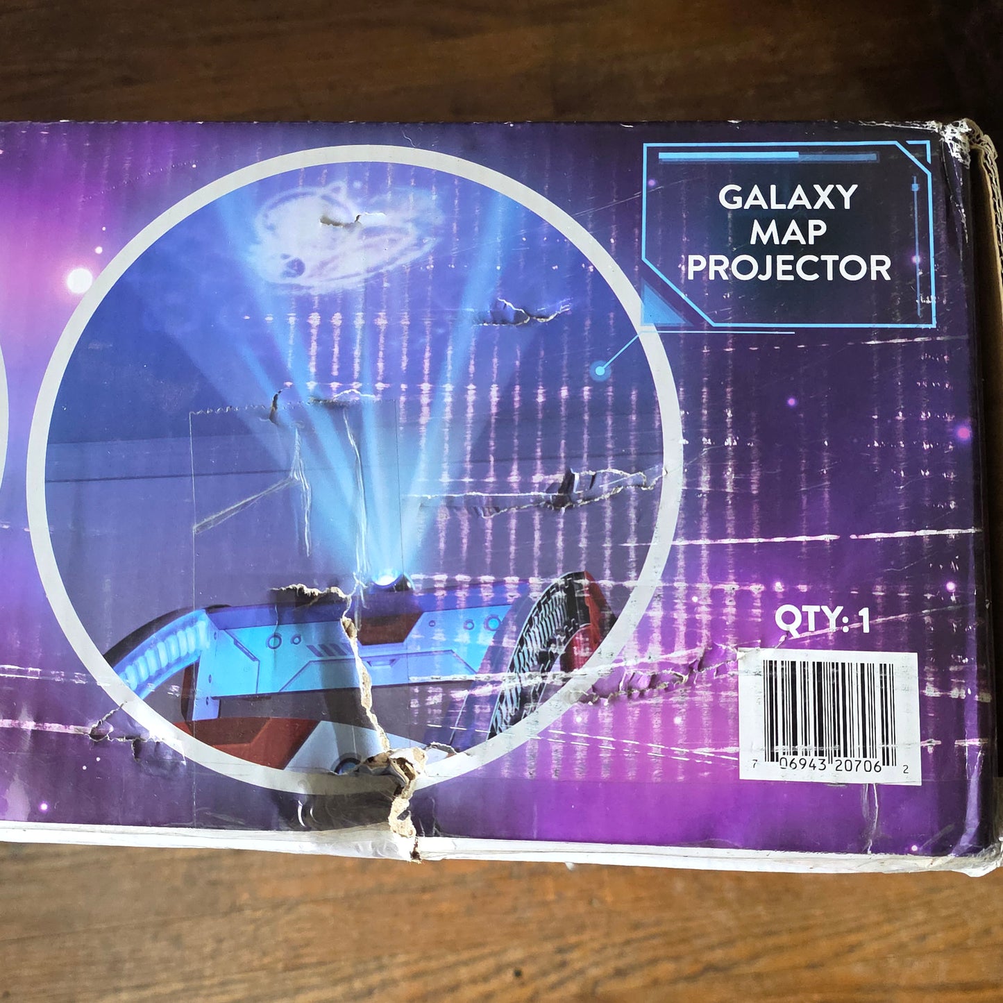 Local Pickup ONLY NIOB New KidCraft Ultimate Spaceship Motion Activated Lights Kids Toy