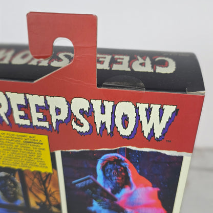 NIB New NECA Reel Toys Creepshow 40th Anniversary Action Figure