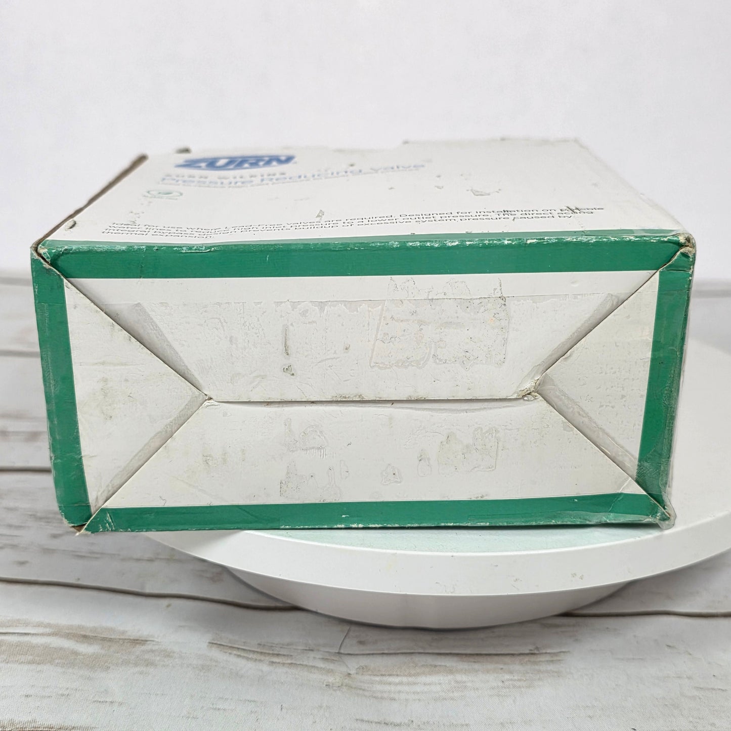 NIOB New ZURN WILKINS Pressure Reducing Valve 2410 1" NR3XL