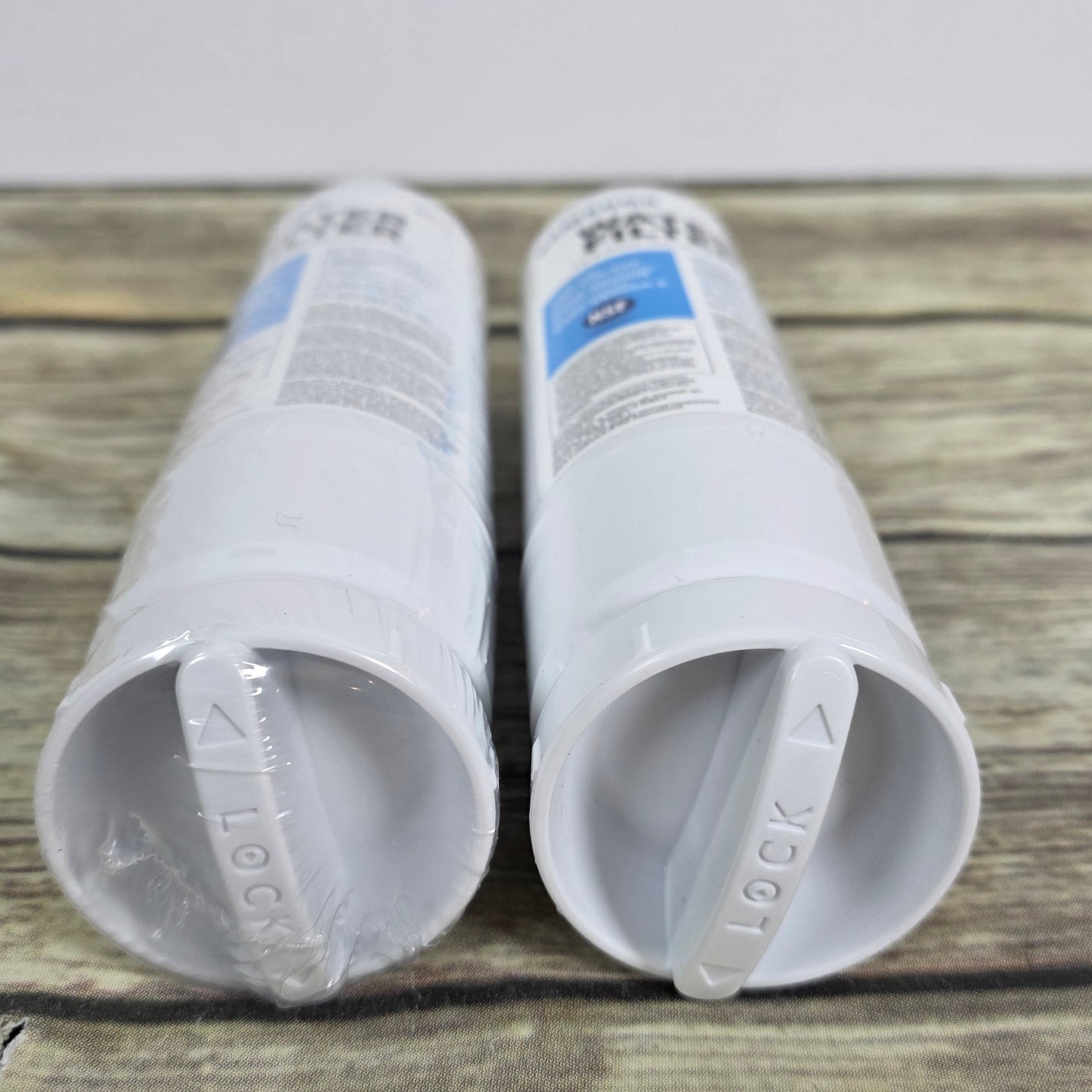 NIB New 2Pk SAMSUNG Ice & Water Filter Replacement Cartridge DA29-00020B