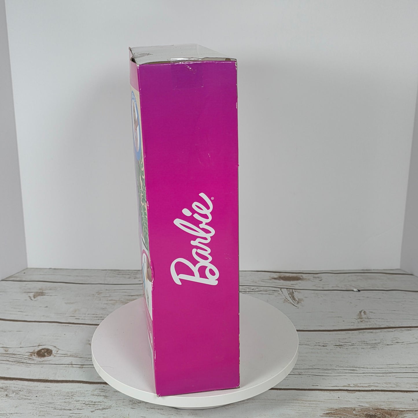 NIB New Poseable Rise & Relax Meditation Barbie Doll Blonde Self-Care Yoga Poses