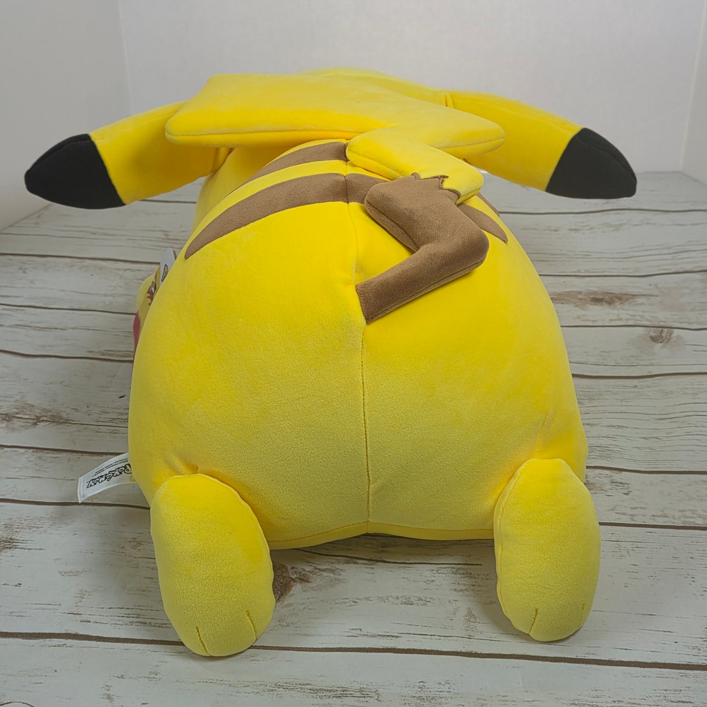 NWT New Pokemon 18" Sleeping Plush Pikachu PKW-3882-051724-MV