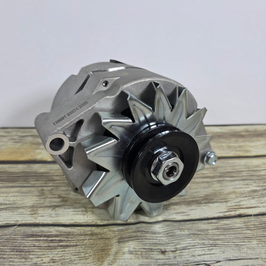 Geofrey Alternator 1100109, 1100110, 1100111 Compatible with GMC K15/K1500 6.2