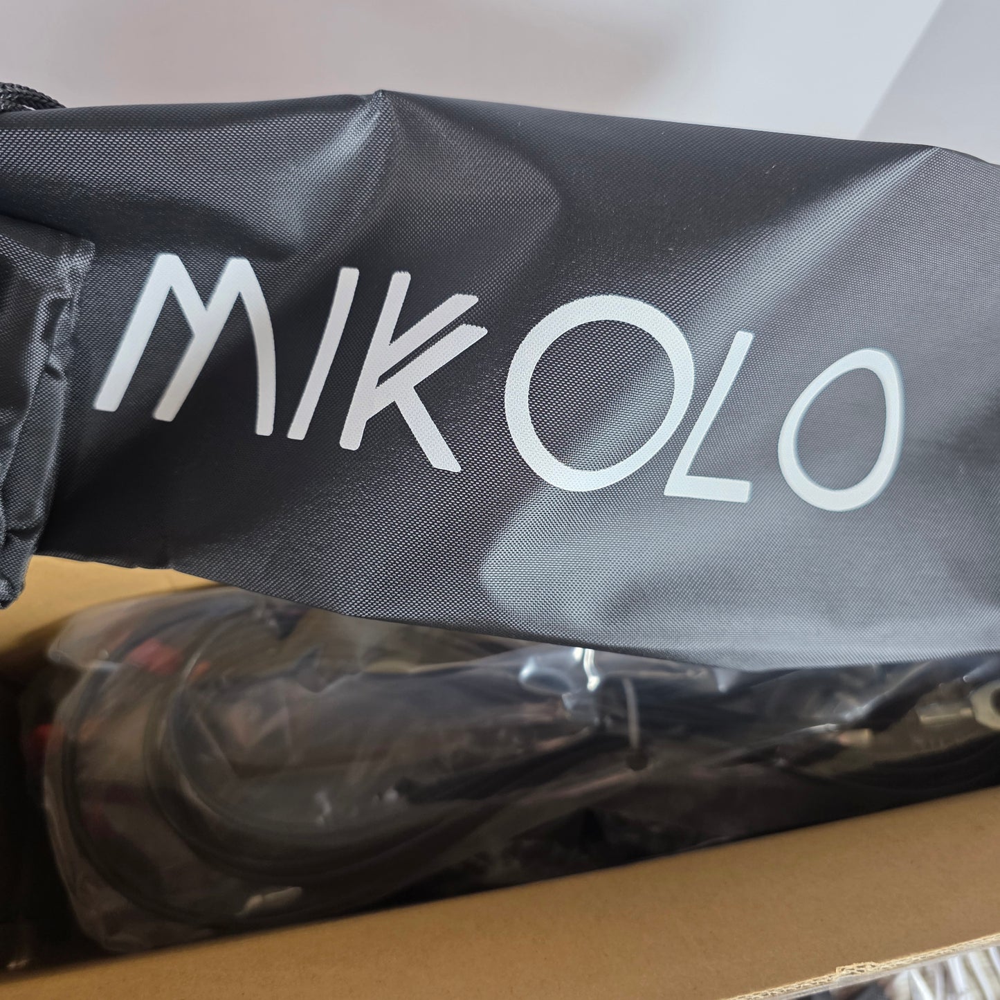 NIOB New MIKOLO Home Gym Upgraded Weight Pulley System Set 2023 Version