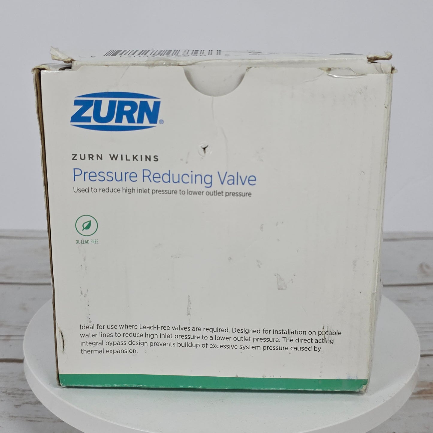 NIOB New ZURN WILKINS Pressure Reducing Valve 2410 1" NR3XL